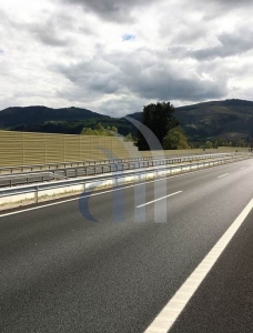 AUTOVIA A-8. TRAMO SOLARES-LA ENCINA