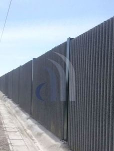 PROYECTO DE PROTECCIÓN ACÚSTICA AVE MADRID – ALBACETE – ALICANTE. TRAMO LA ENCINA – ALBACETE