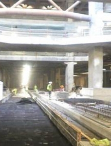 TÚNEL DE AVE ACCESO A GIRONA