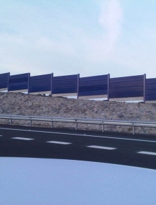 AUTOVÍA A-7 NUEVA RONDA DE CIRCUNVALACIÓN OESTE DE MÁLAGA. TRAMO: AUTOPISTA A-7 CONEXIÓN CON CARRETERA MA-417