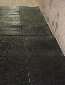 SUMINISTRO DE MANTA ANTIVIBRATORIA PARA METRO MÁLAGA
