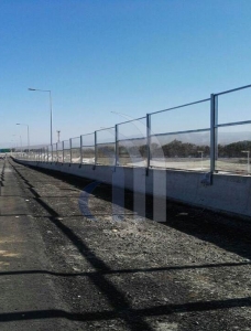 PROTECCIÓN ACÚSTICA DE LA RUTA 5 NORTE ENTRE LA SERENA Y EL VALLENAR EN CHILE