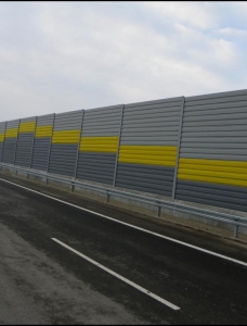 Ekrany akustyczne – S8